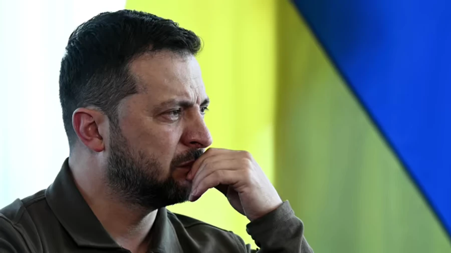 Zelenskyy holds Supreme Commander-in-Chief Staff meeting: Defence Intelligence Chief explains what is happening in Belarus