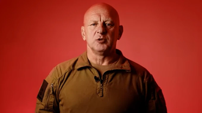Famous Belarusian airborne officer to Belarusian military: We must promptly decide what to do