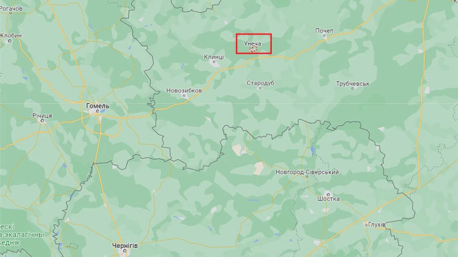 Railway track blown up in Bryansk Oblast, Russia: 9 wagons derailed, train passage on halt until morning