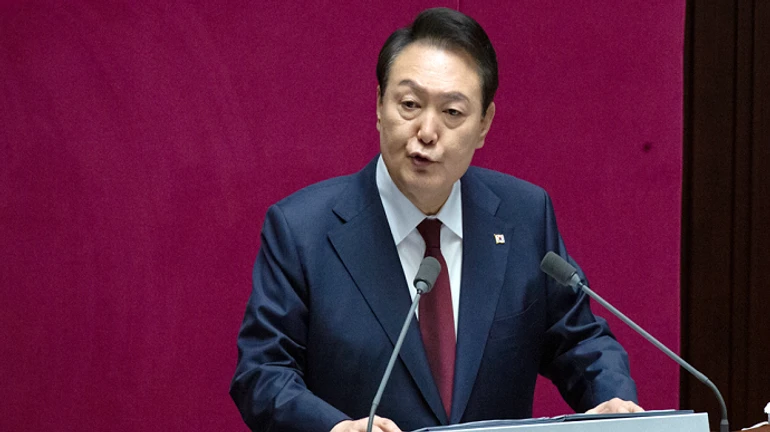 South Korea announces possibility of military aid for Ukraine