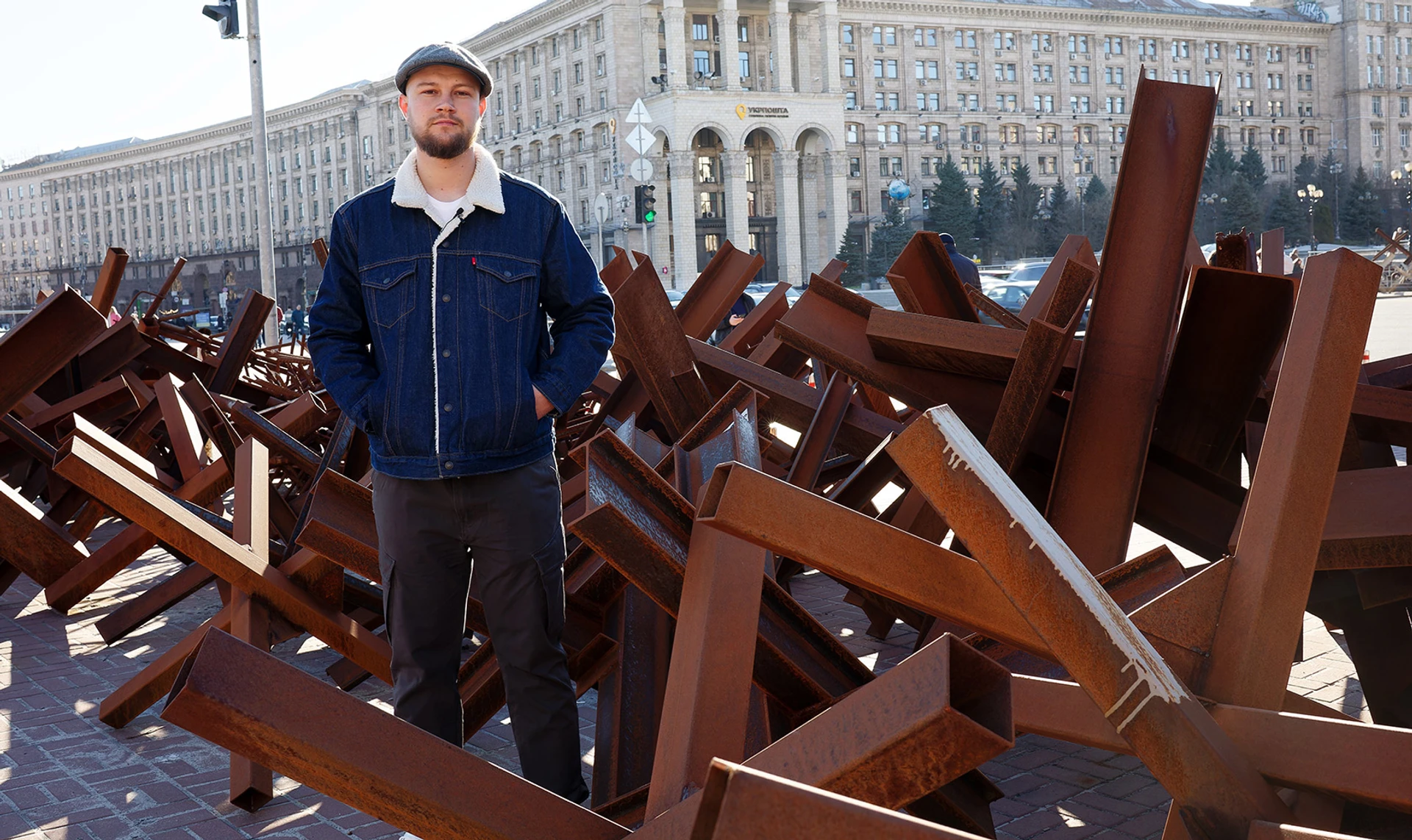 Вогні великого міста. Аеророзвідник Сергій Гнезділов про фронт, тил і екзамен на поствійну