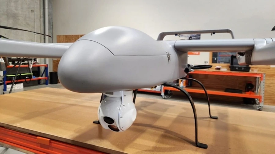 UK to buy New Zealand-made SYOS Aerospace drones for Ukraine in US$40m deal – photos