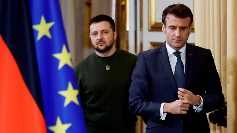 Від рекорду Франції до провалу Грузії: кого українці вважають ключовими союзниками у війні