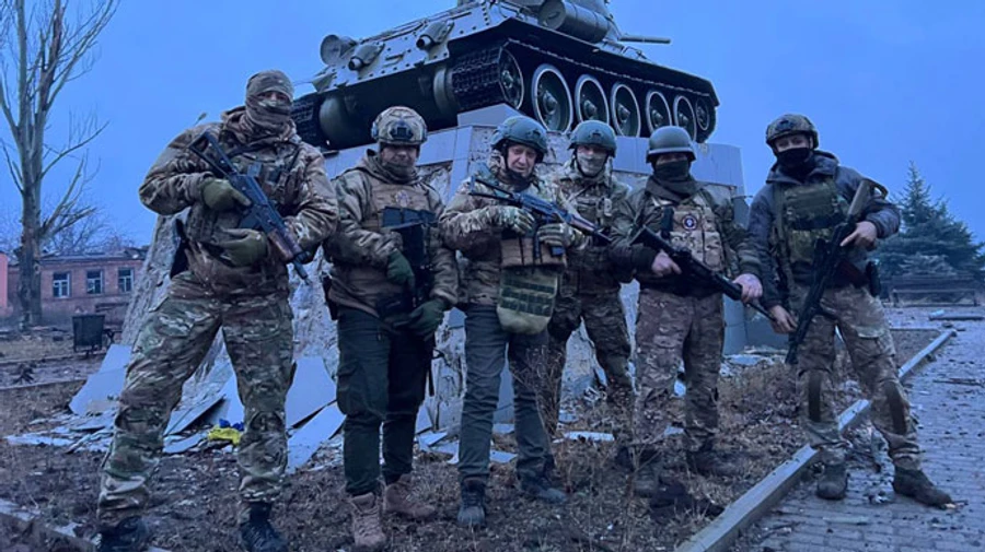 Разведка Британии: новые инициативы Пригожина вряд ли компенсируют потерю вербовки осужденных