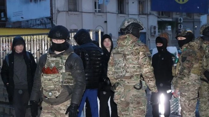30 meetings of youth movement Redan PMC in Ukraine observed over last two days