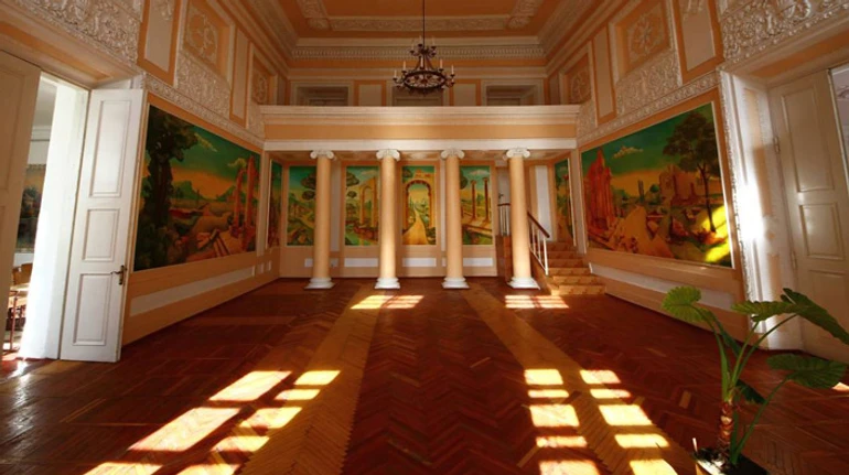 Без света, но с куражом: как живет самый молодой музей Украины