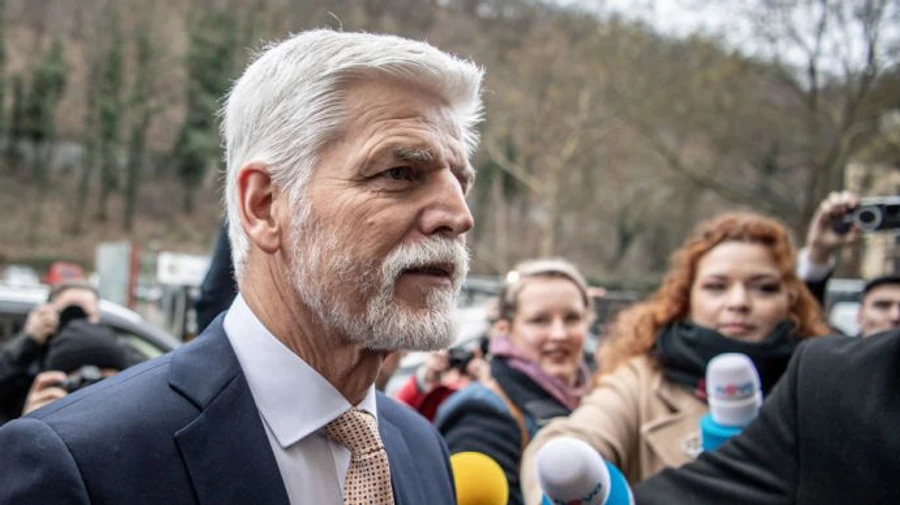 Новообраний президент Чехії планує відвідати Україну – ЗМІ 