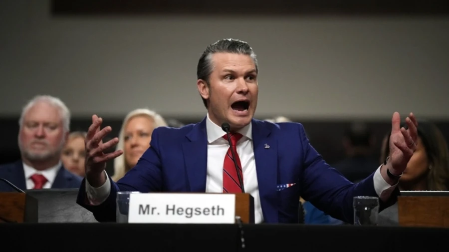 Через новий злив у Signal Білий дім почав шукати нового главу Пентагону – ЗМІ