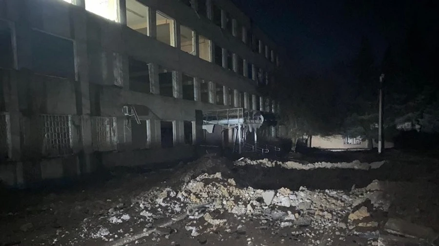 Враг атаковал ракетами города в Донецкой области – ОВА