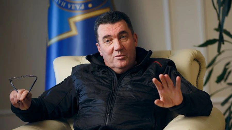 Данілов порадив Пєскову і Ко потурбуватися про світло у в’язницях України: З нетерпінням вас чекаємо