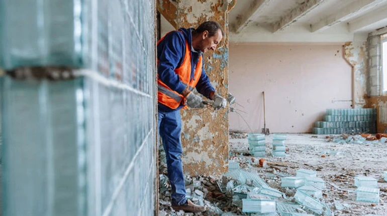 Какая разница, сколько стоит квартира, если ремонт золотой. Почему взлетели цены на стройматериалы?