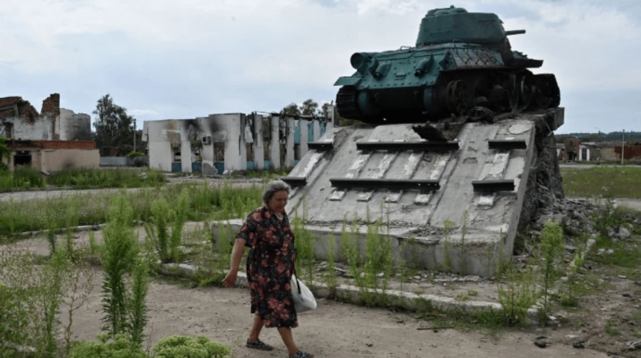 Росіяни випустили 20 ракет по селу на Сумщині