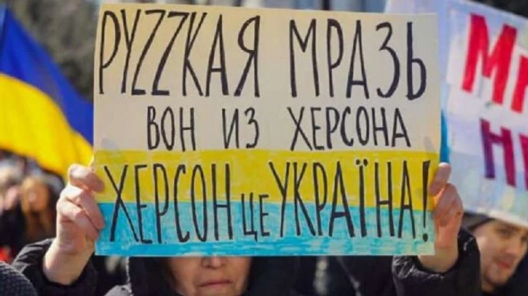 Окупанти почали озвучувати результати своїх псевдореферендумів