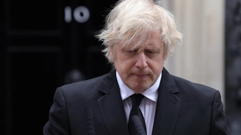Борис до жовтня: що змінить для України та чому станеться відставка прем'єра Джонсона