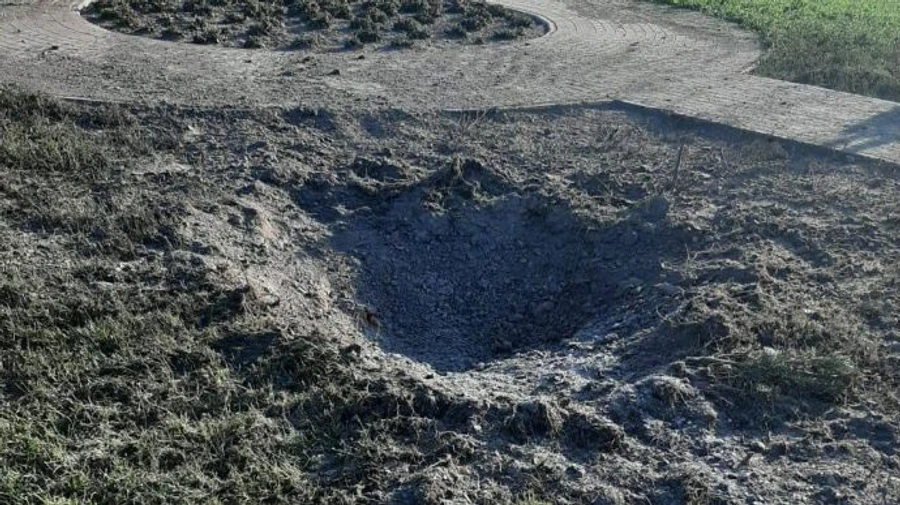 Глава Курской области РФ заявил об артиллерийских прилетах