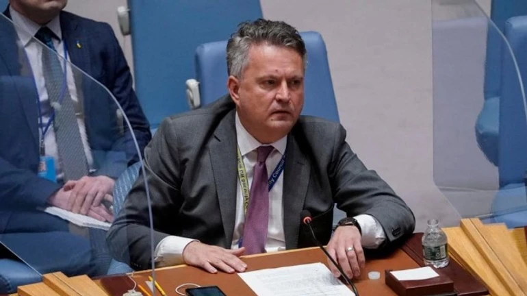 Постпред України - Радбезу ООН: Давайте покінчимо з російським фашизмом