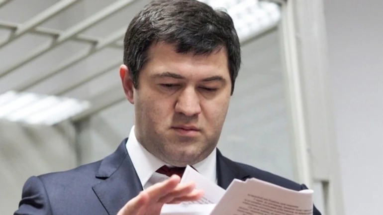 Экс-глава ГФС Насиров мобилизовался со скамьи подсудимых в ВСУ