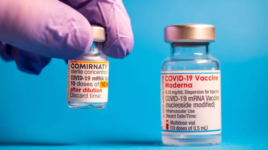 Минобороны РФ снова фантазирует: секретными биолабораториями в Украине руководили Pfizer и Moderna