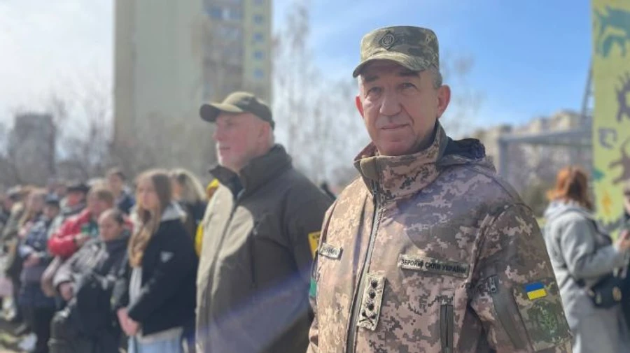 Мінна небезпека на околицях Києва й на Виноградарі зберігається 