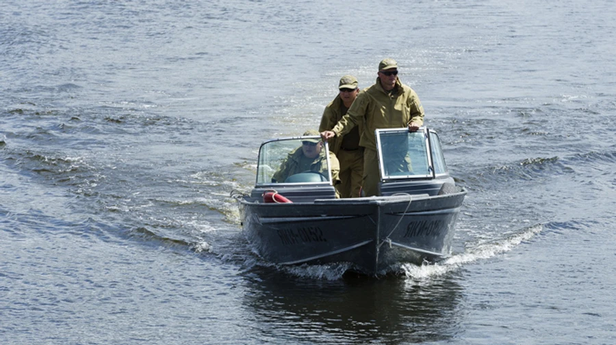 В Запорожье запретили движение маломерных судов и вылов рыбы в Днепре и водохранилищах