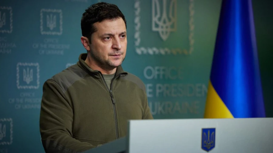 Zelenskyy asks the world to help free Melitopol mayor from captivity