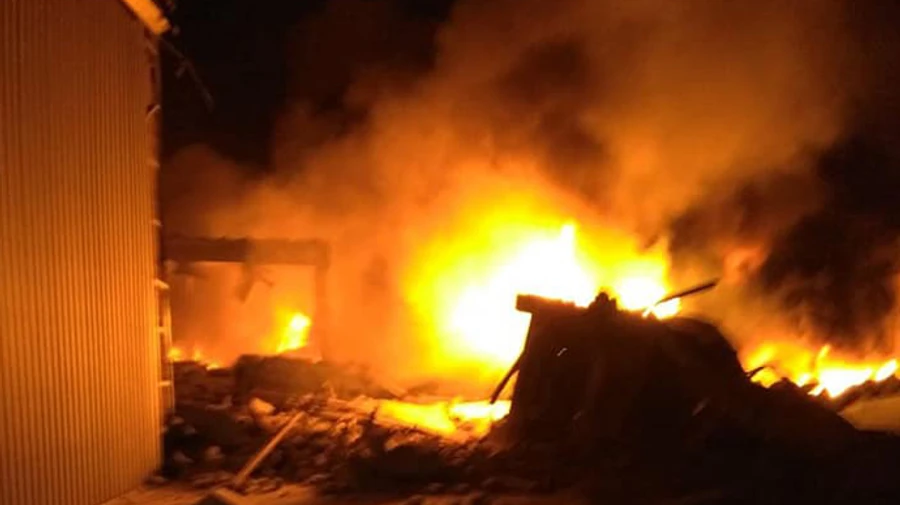 Two Belarusians were killed in Korosten, which was shelled from Belarus