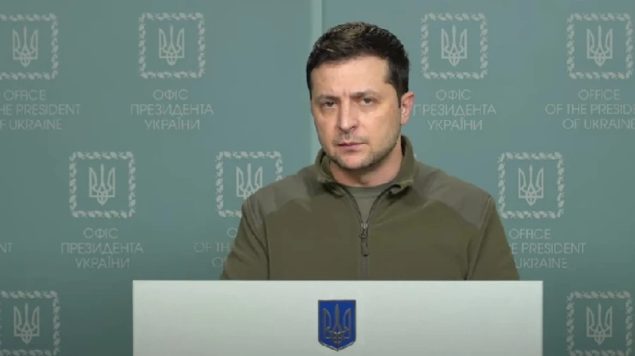 Zelenskyy to Putin: let’s sit down to negotiate