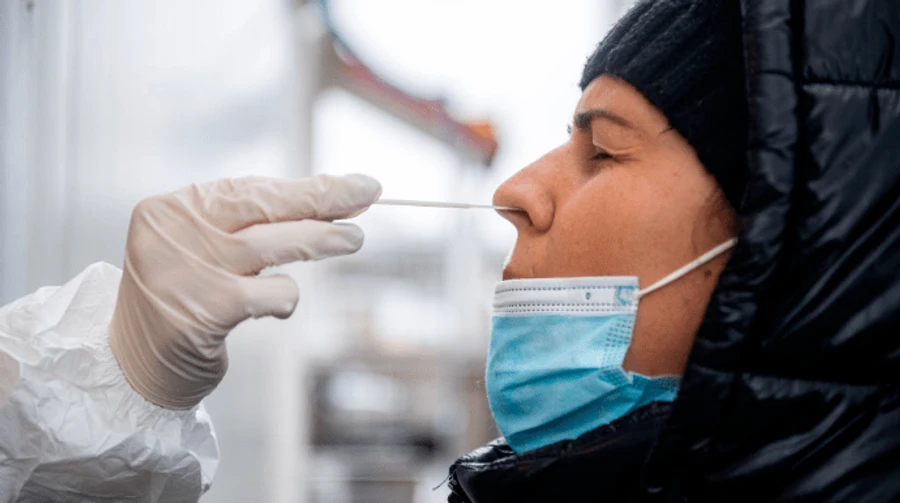 Минздрав: Омикрон — доминантный вариант в Польше