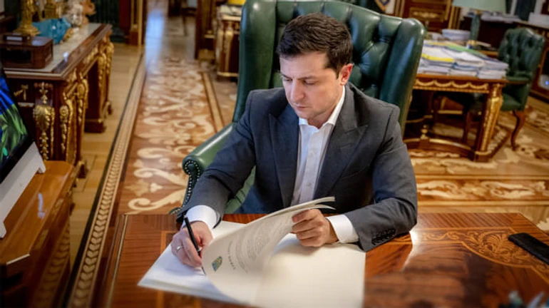 Зеленский назначил нового главу контрразведки СБУ