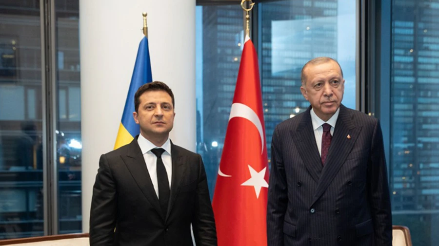 Отказ России от предложения Эрдогана будет проявлением неуверенности – ОП