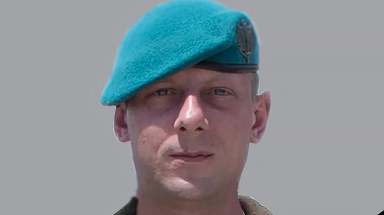 Стало известно имя погибшего военного: ракета попала в грузовик