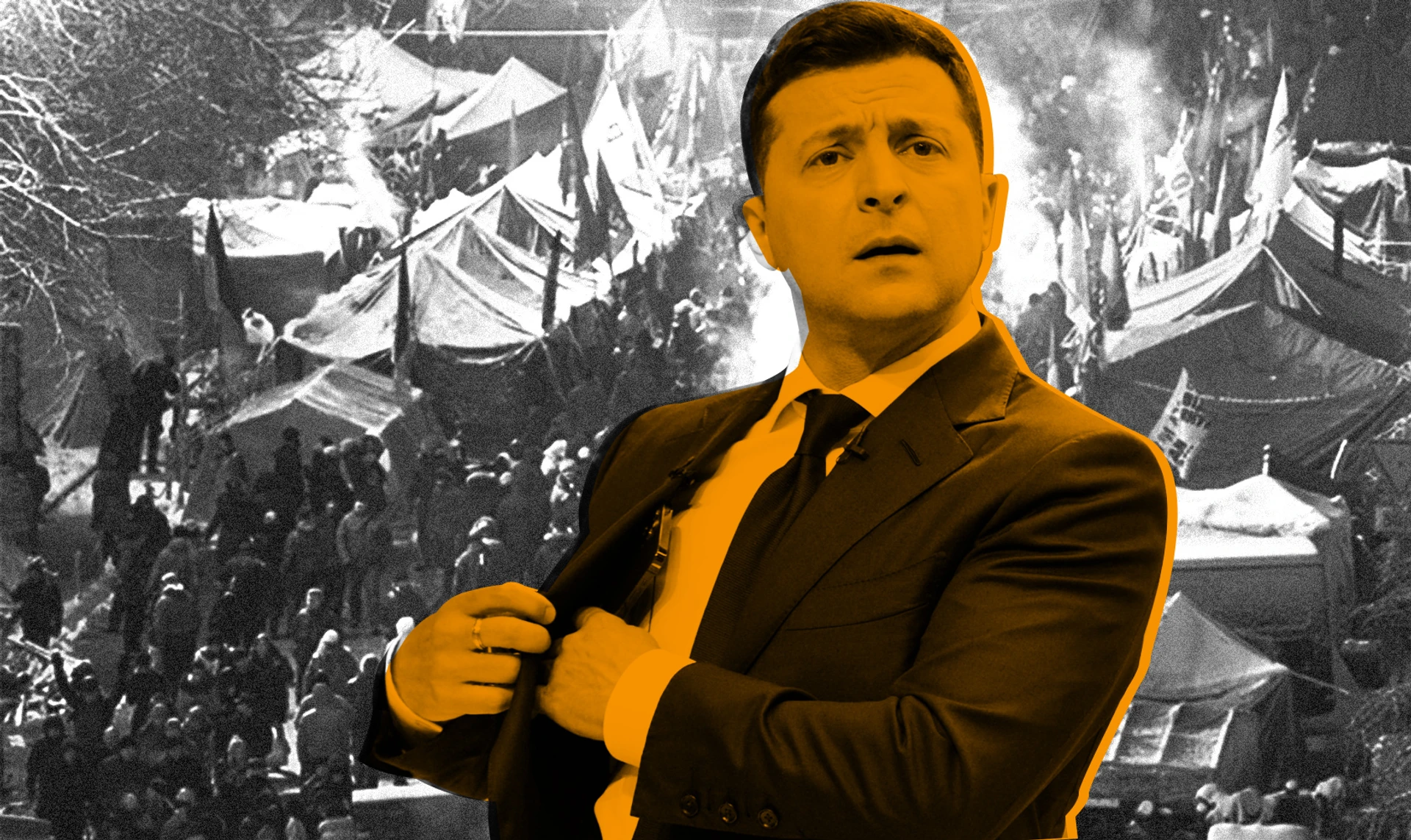 Від апатії до Майдану. Чи можливі протести проти Зеленського