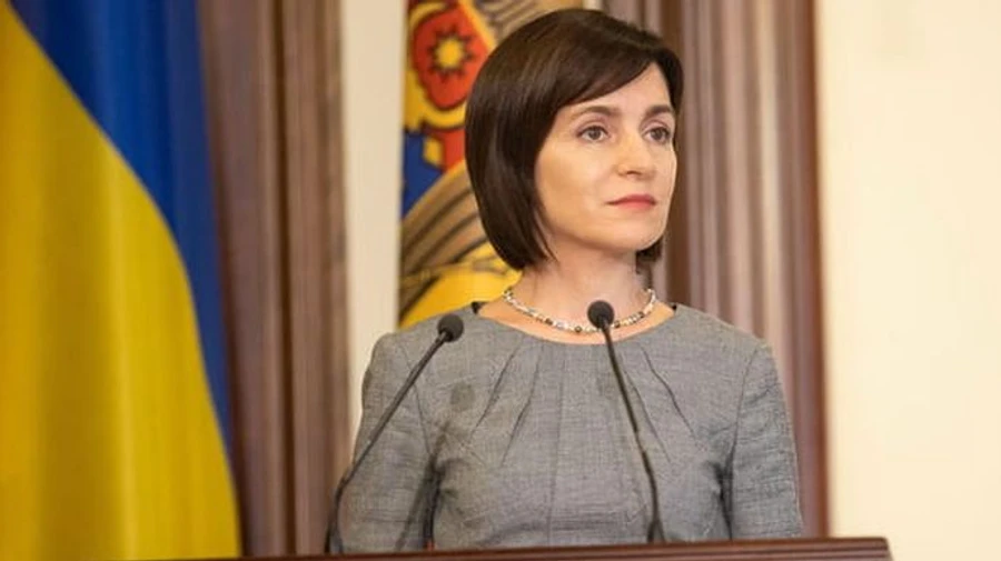 Санду скликає Радбез: є загроза повалення конституційного ладу Молдови