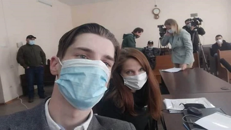 Погром на Банковой: Ратушному не выбрали меру пресечения из-за требования отвода судьи