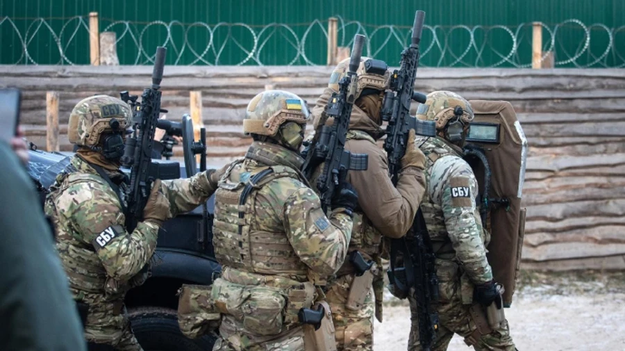 СБУ викрила ПВК: організаторами називають екснардепа Семенченка та агента НАБУ Шевченка