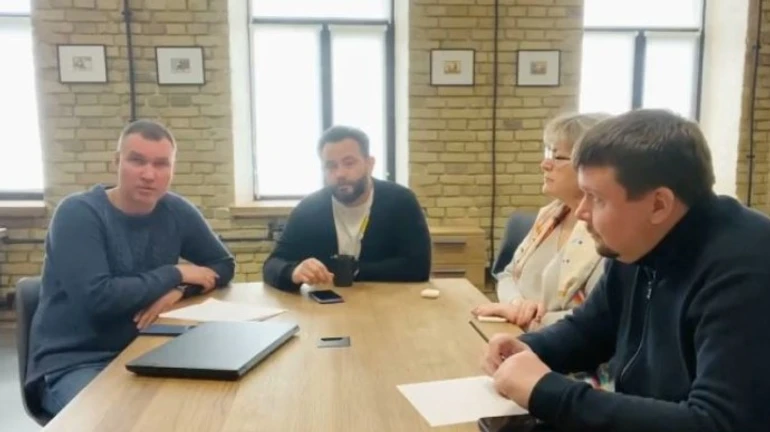 Дубінський відреагував на виключення з керівного складу Слуги народу