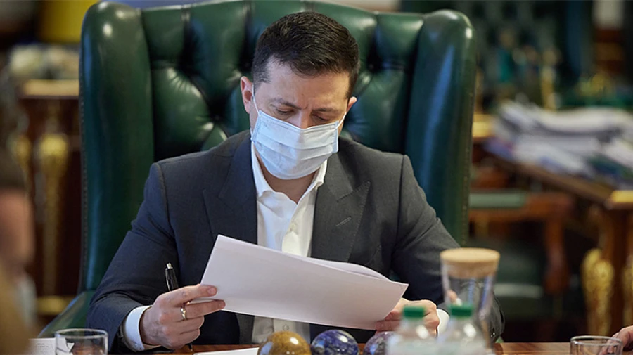 Зеленський доповнив перелік керівних посад, які треба з ним погоджувати