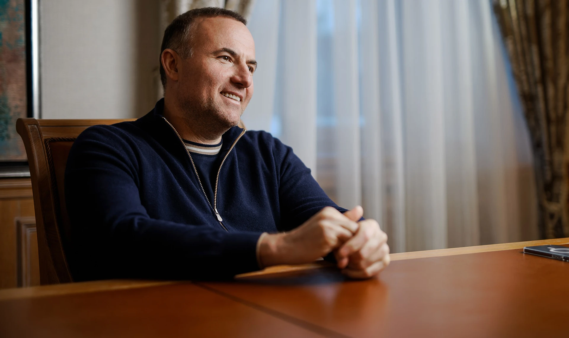 Павло Фукс – про дружбу з Кернесом, розмови з Добкіним, зустрічі з Аваковим та контракт із Джуліані