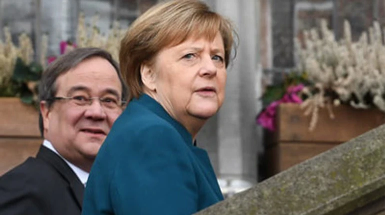 Друг России во главе партии Меркель: чего ждать от изменений в главной политсиле Германии