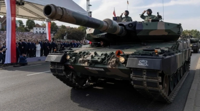 Strength in unity: what Europe must change to ensure its own security