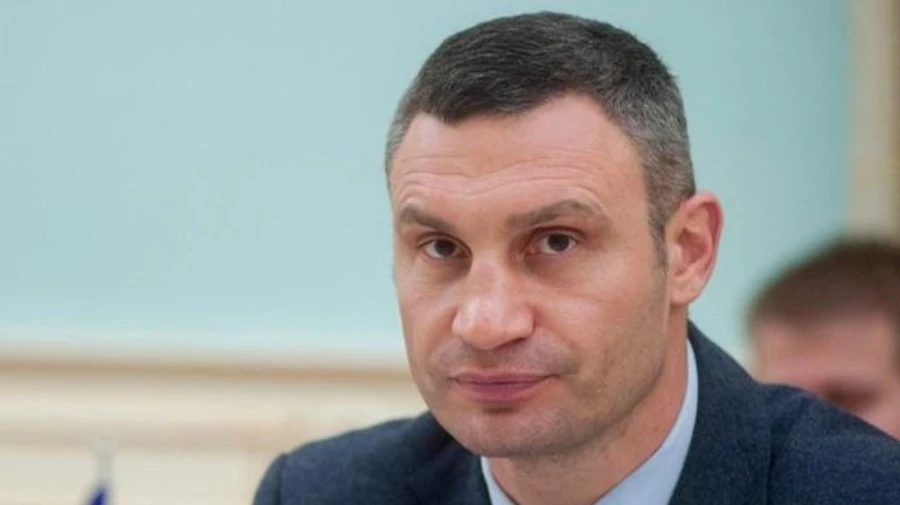 Повторный тест на коронавирус огорчил Кличко