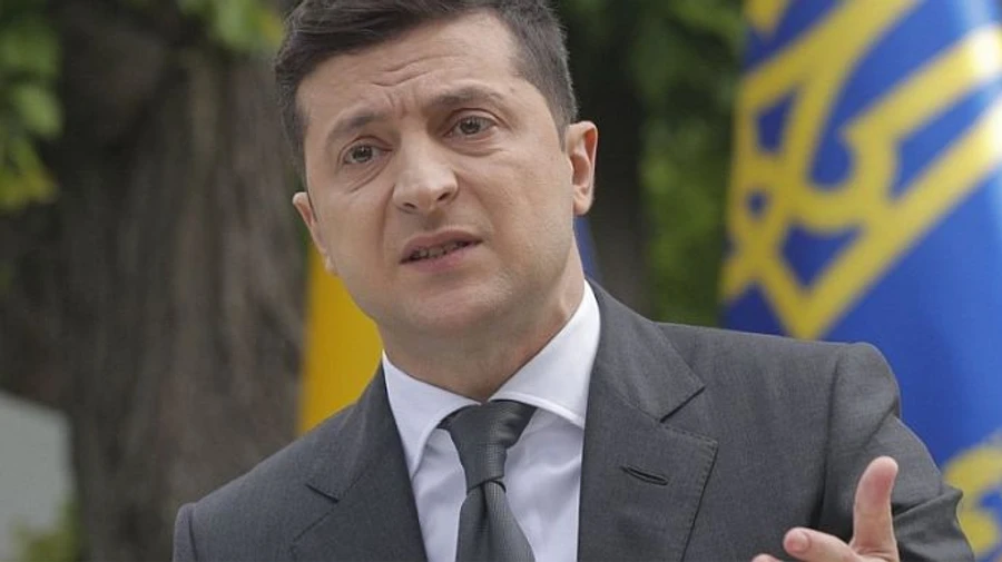 Зеленський: Закінчення війни – мій пріоритет, а не романтичні обіцянки