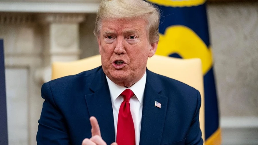 Трамп наполягає на відкритті шкіл восени, незважаючи на пандемію