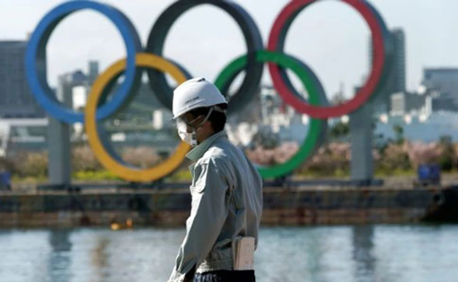 Летнюю Олимпиаду могут перенести на 2 года из-за коронавируса