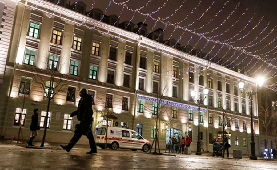 ЗМІ: Найманців ПВК Вагнера безкоштовно лікують у пов'язаній з Путіним клініці