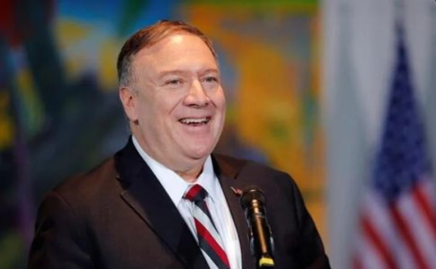 Помпео начнет с Киева небольшое турне