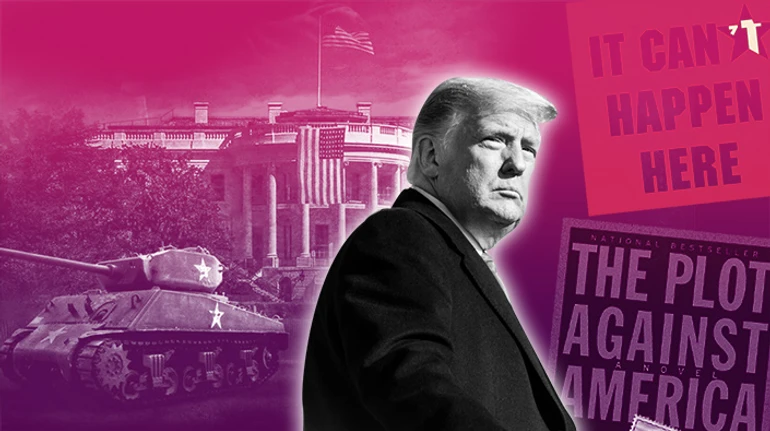 Заговор против Америки