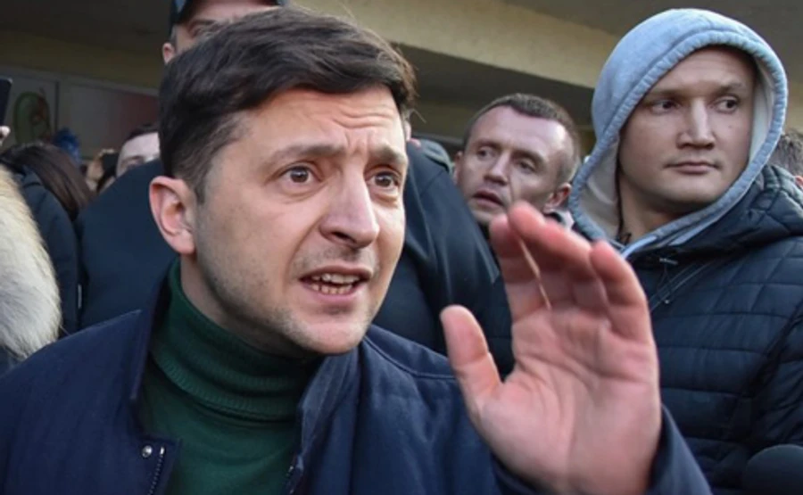 Міноборони перевірить, чи косив Зеленський від армії