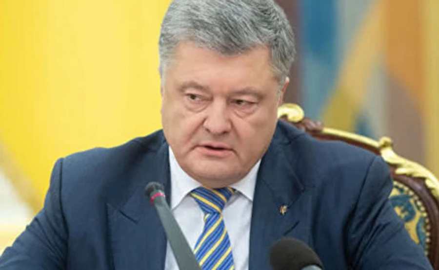 Порошенко по обвинению прокурора Кулика: Получил приказ от Коломойского