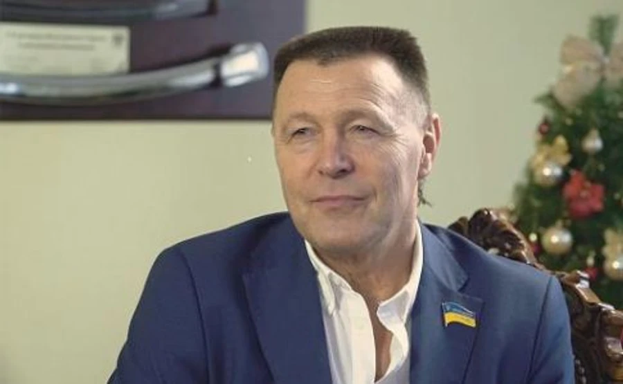 Меру Могилева-Подільського вручили підозру – Луценко